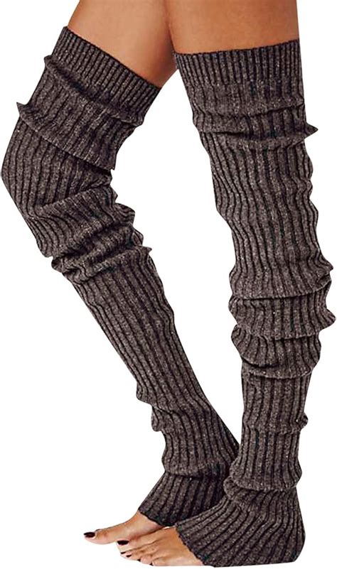 footless thigh highs|Amazon.com: Footless Thigh High Socks.